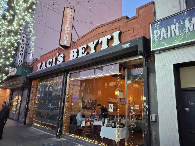 Photo of Taci's Beyti
