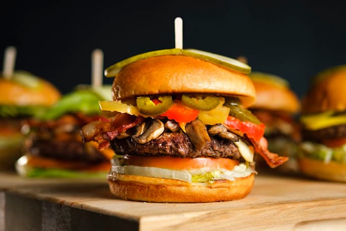 Photo of Blaze Gourmet Burgers