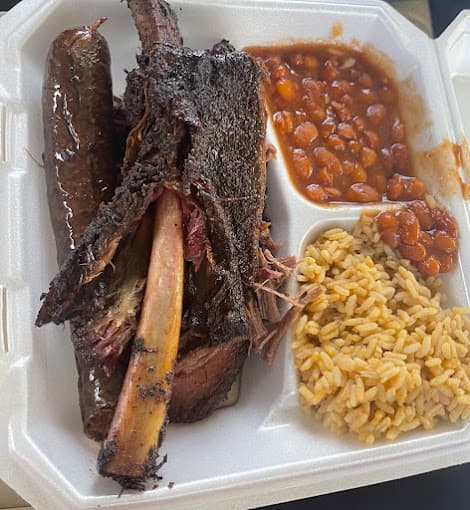 Photo of Smitty's Cali Smoke BBQ