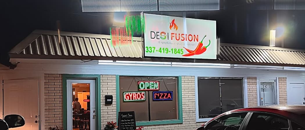 Photo of Desi Fusion