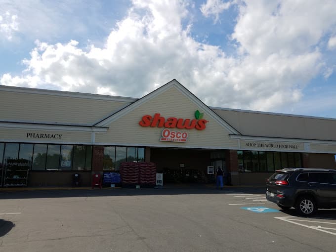 Photo of Shaw's