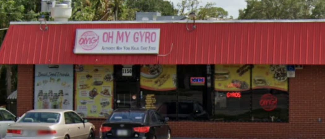 Photo of Oh My Gyro