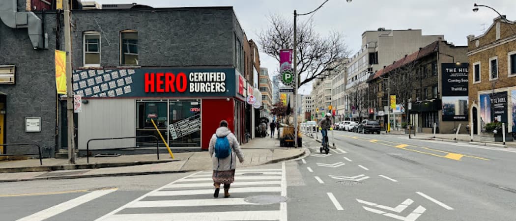 Photo of Hero Certified Burgers