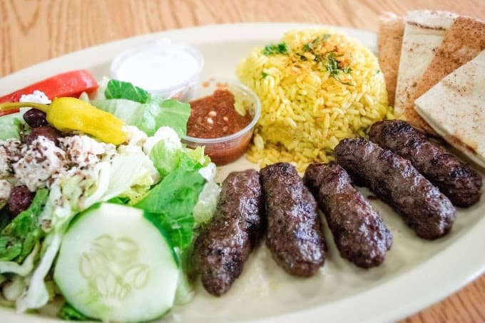 Photo of Mediterranean Grill