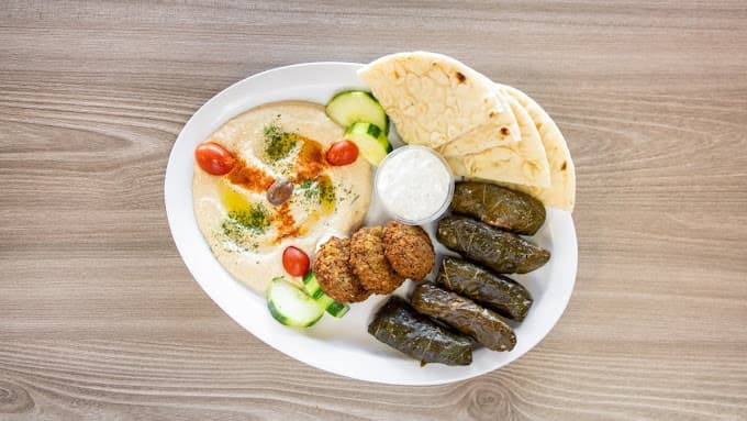 Photo of The Greek's Grill