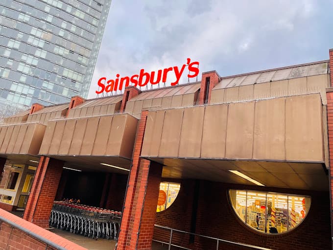 Photo of Sainsburys