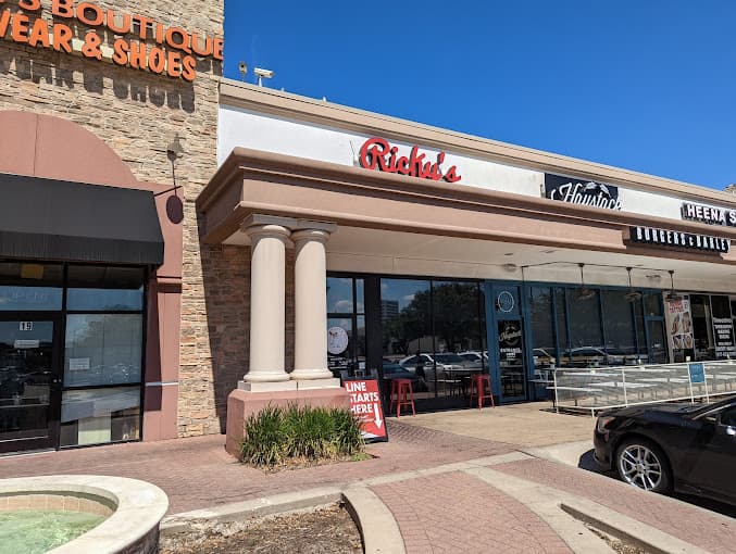 Photo of Ricky's Hot Chicken