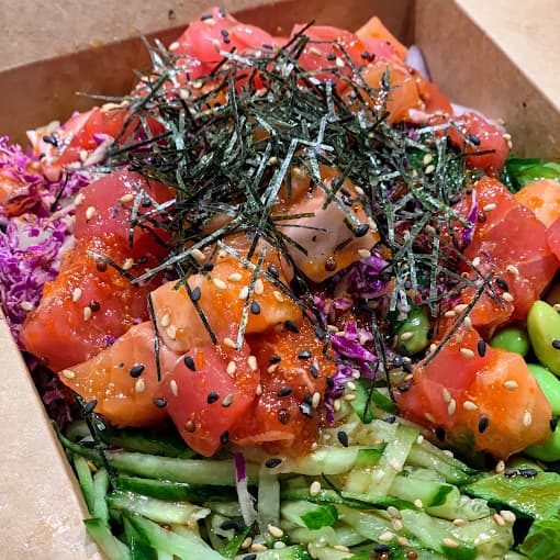 Photo of Blowfish Poké Hawaiian Grill