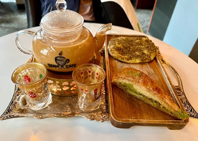 Photo of Sana'a Café