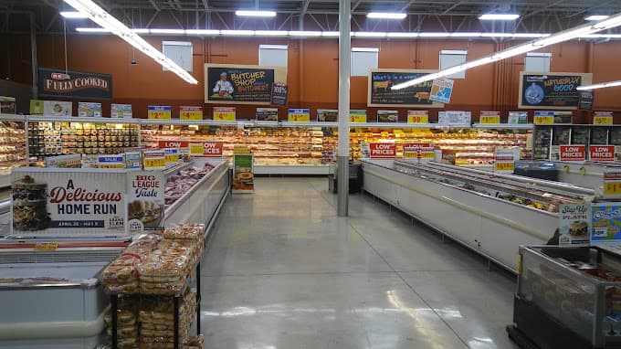 Photo of H-E-B