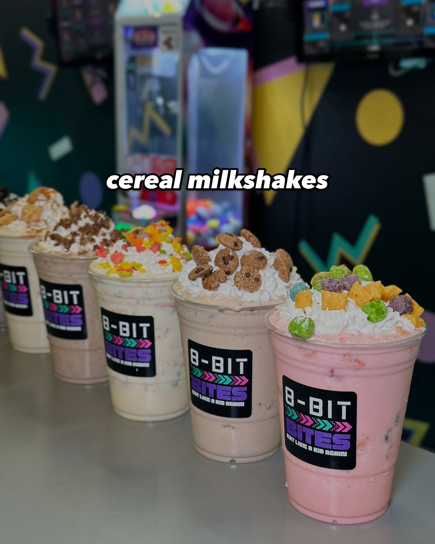 Photo of 8 Bit Bites