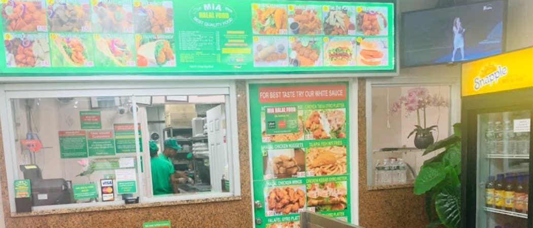 Photo of Mia Halal Food