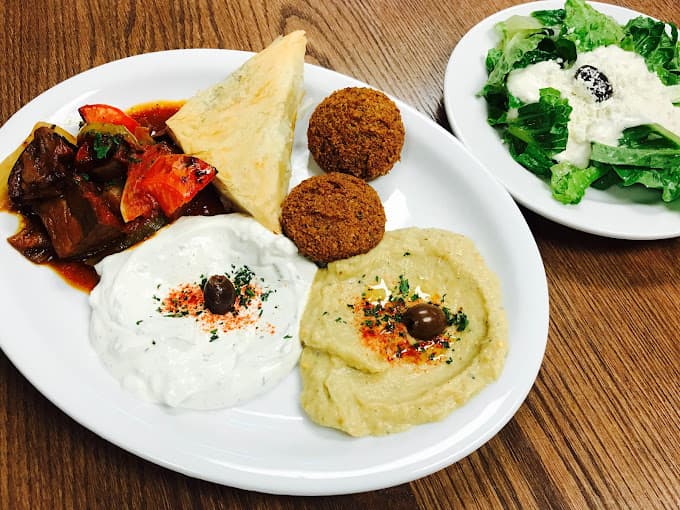 Photo of Café Byblos Mediterranean Grill