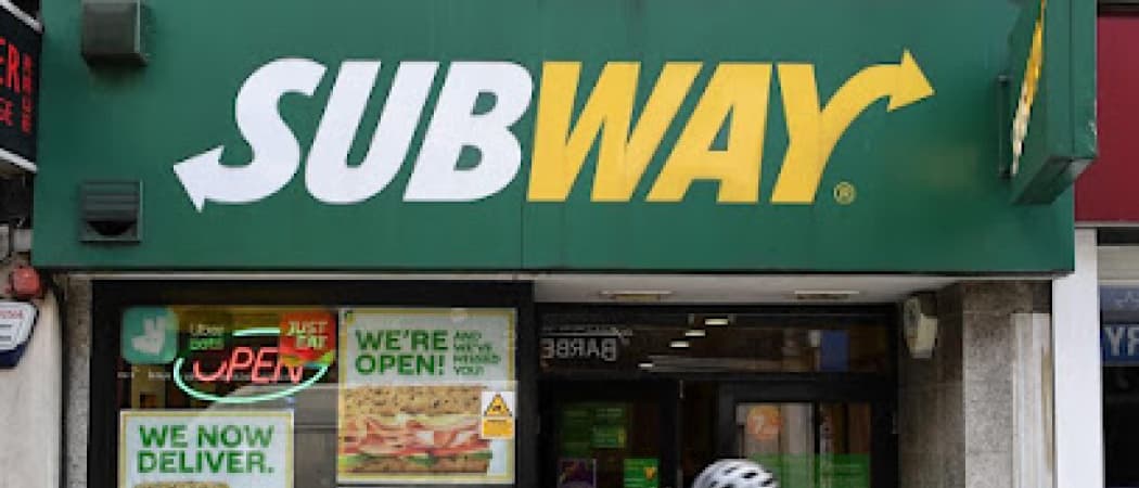 Photo of Subway