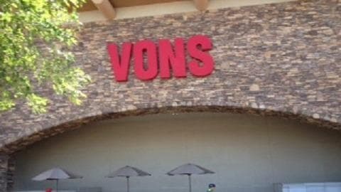 Photo of Vons