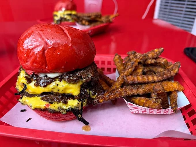 Photo of Wulf Burger