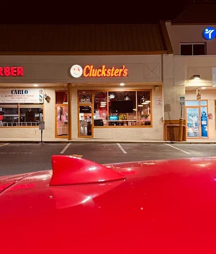 Photo of Cluckster's Halal Chicken