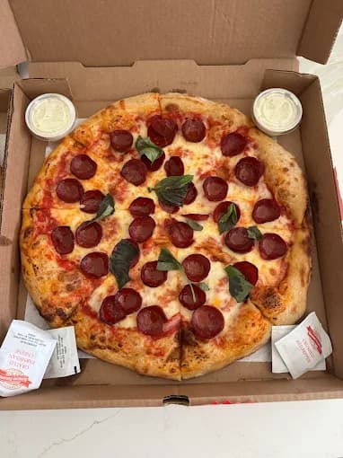 Photo of SauceBros Pizza