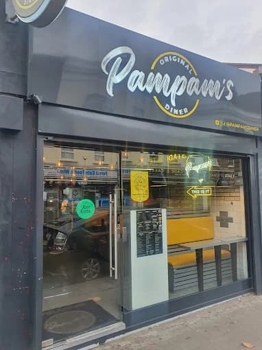 Photo of Pam Pam Diner