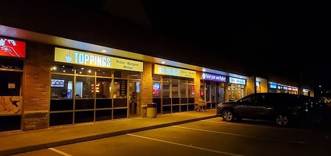 Photo of Toppings