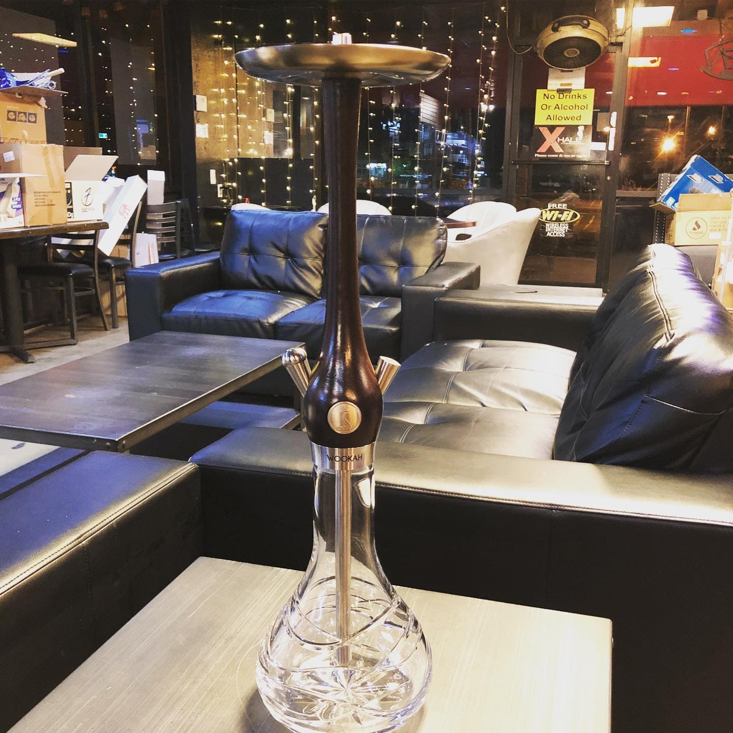 Photo of Xhale Hookah Lounge