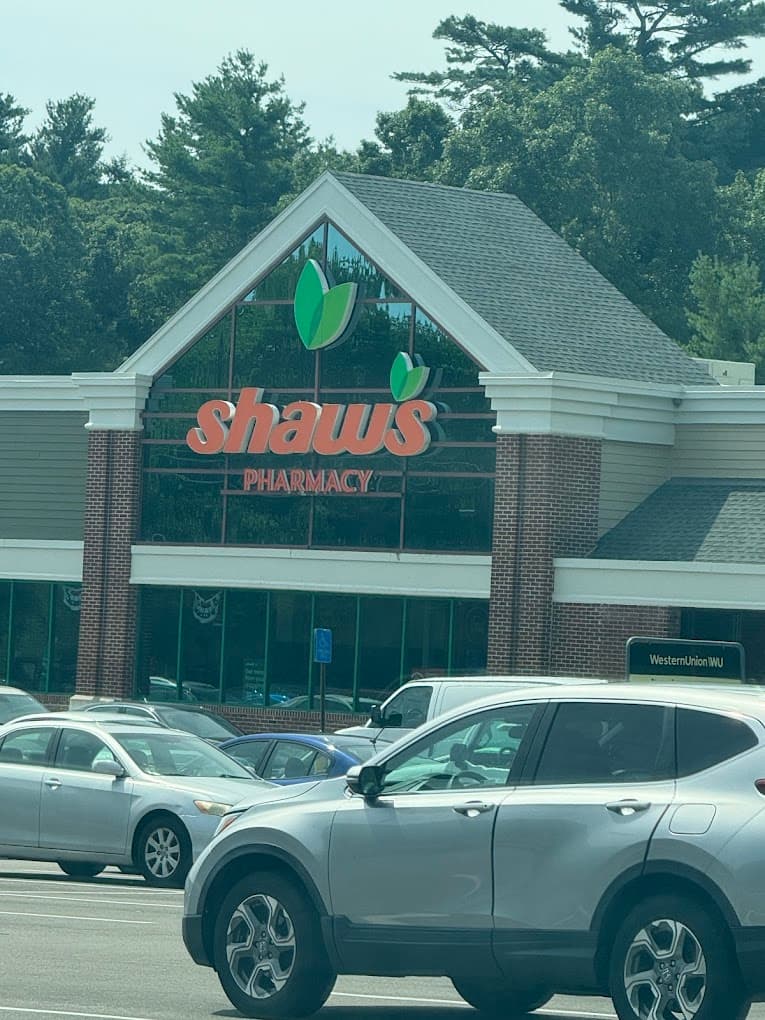 Photo of Shaw's