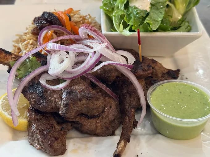 Photo of Maiwand Kabob