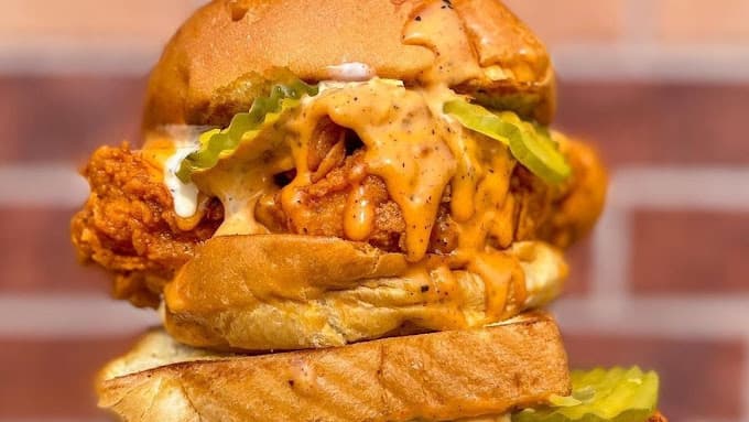 Photo of Nash Up hot chicken