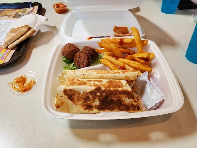 Photo of Shawarma Press