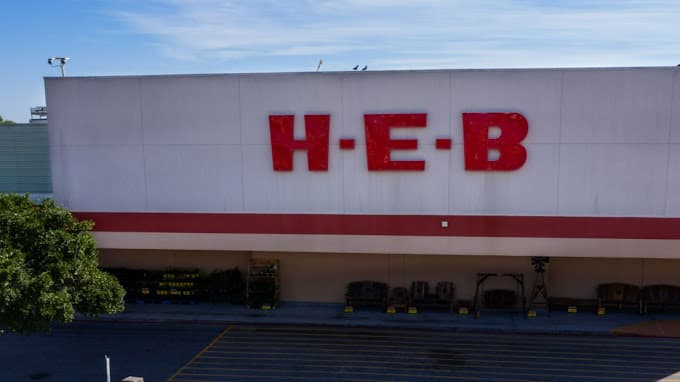 Photo of H-E-B