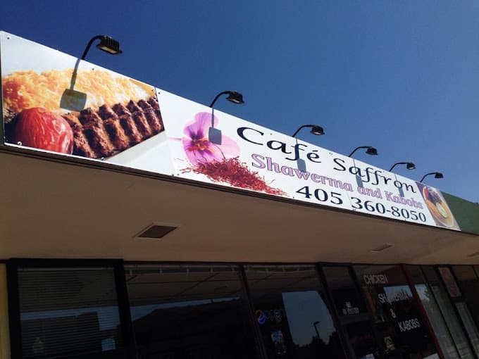 Photo of Café Saffron