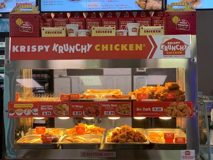 Photo of Krispy Krunchy Chicken