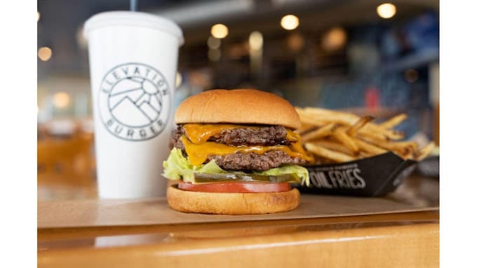 Photo of Elevation Burger