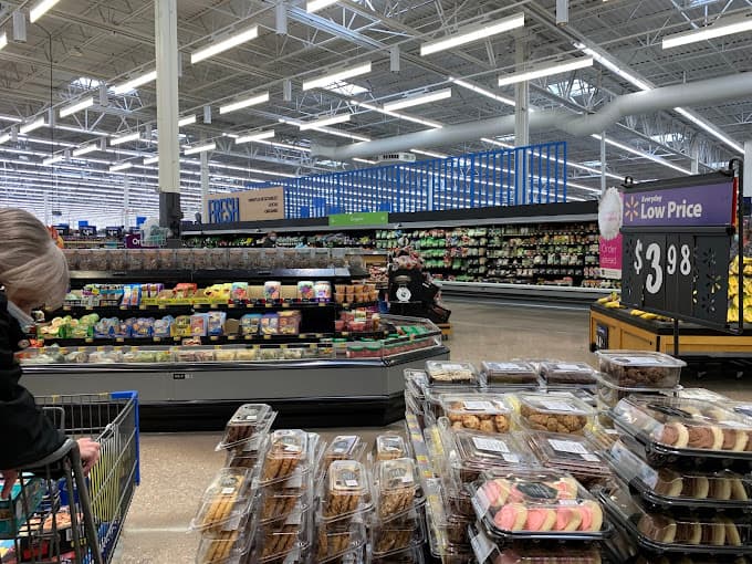 Photo of WalMart Supercenter