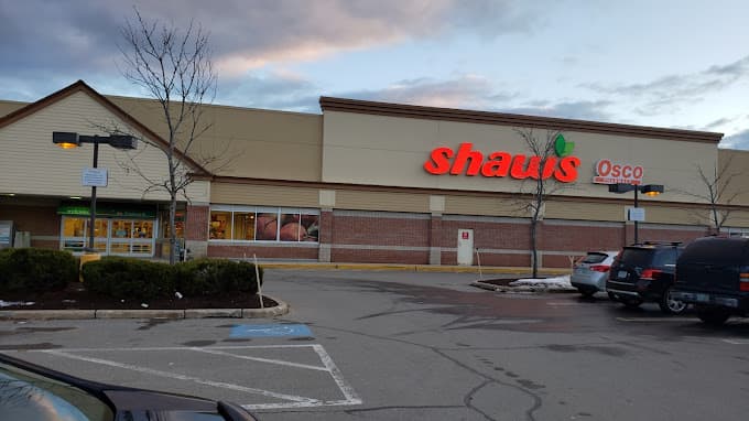 Photo of Shaw's