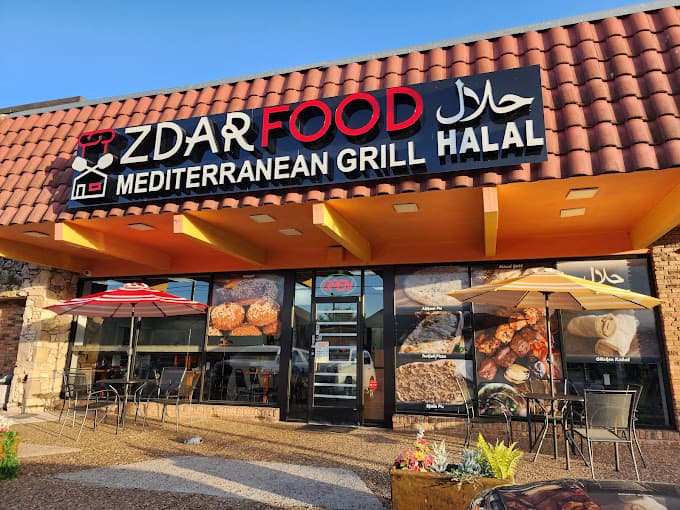 Photo of zDAR Market