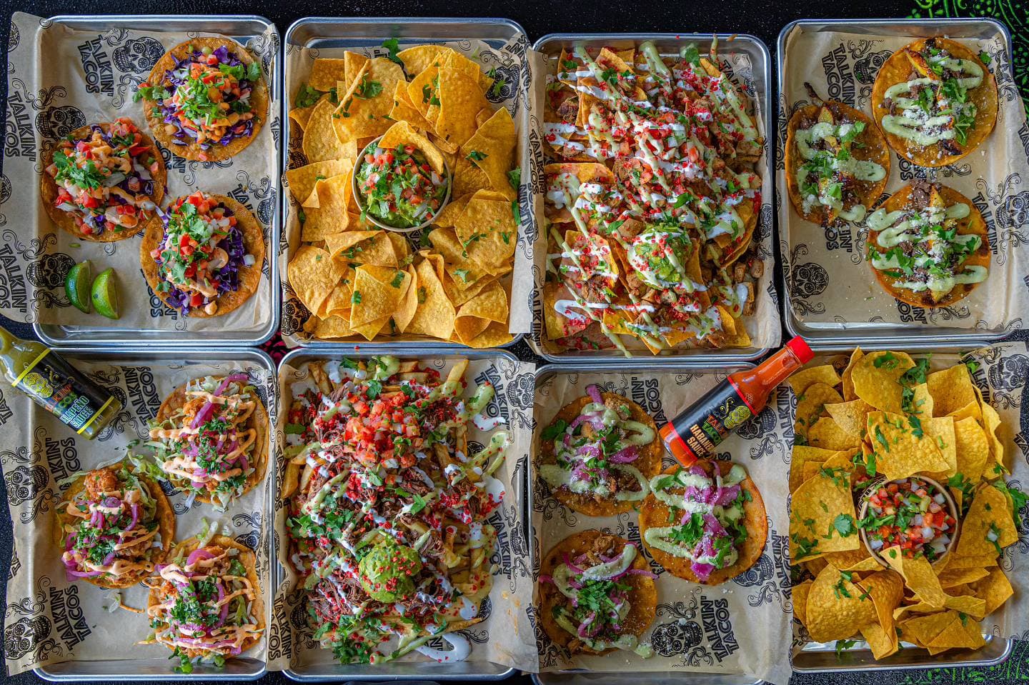 Photo of Talkin' Tacos