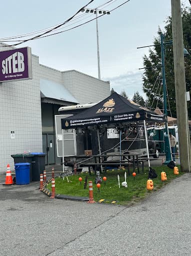 Photo of Blaze Gourmet Burgers