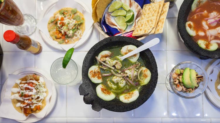 Photo of Los Mariscos