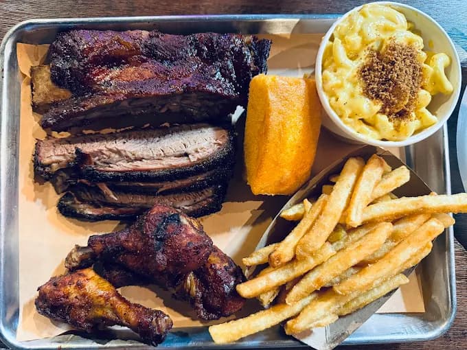Photo of AB’s Amazing Ribs