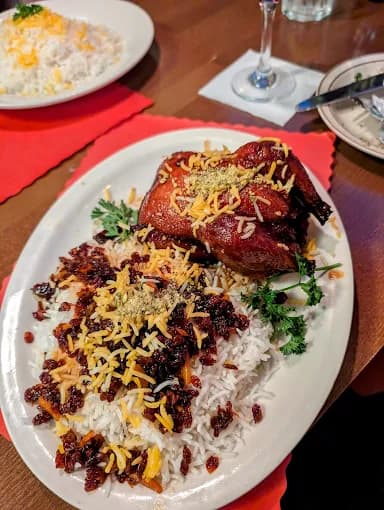 Photo of The Persian Grill