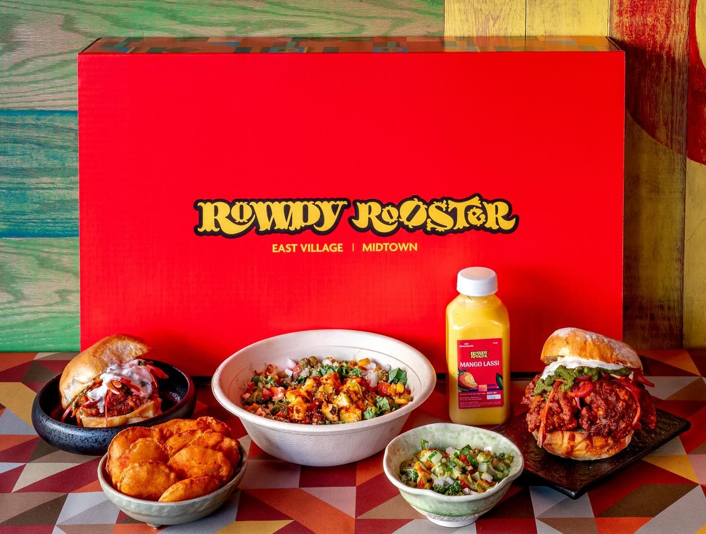 Photo of Rowdy Rooster