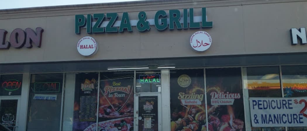 Photo of Pizza & Grill Express