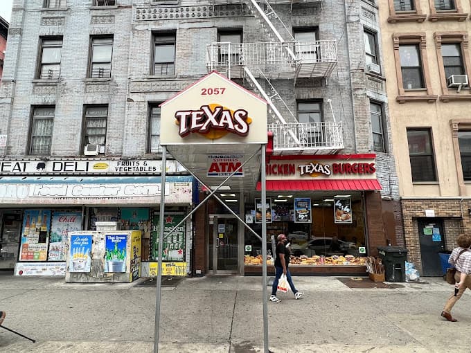 Photo of Tex's Chicken & Burgers