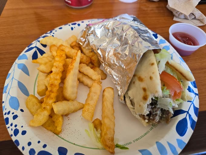 Photo of Gyros & Kebobs