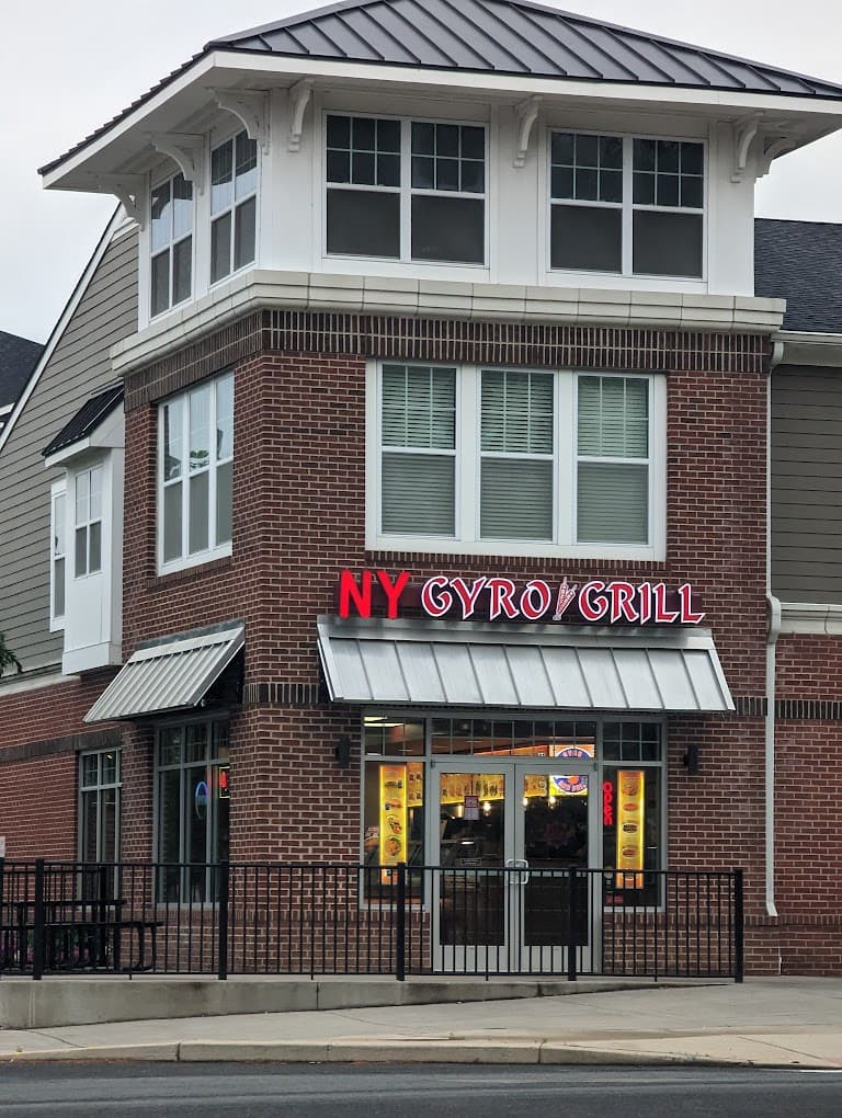 Photo of NY Gyro & Grill