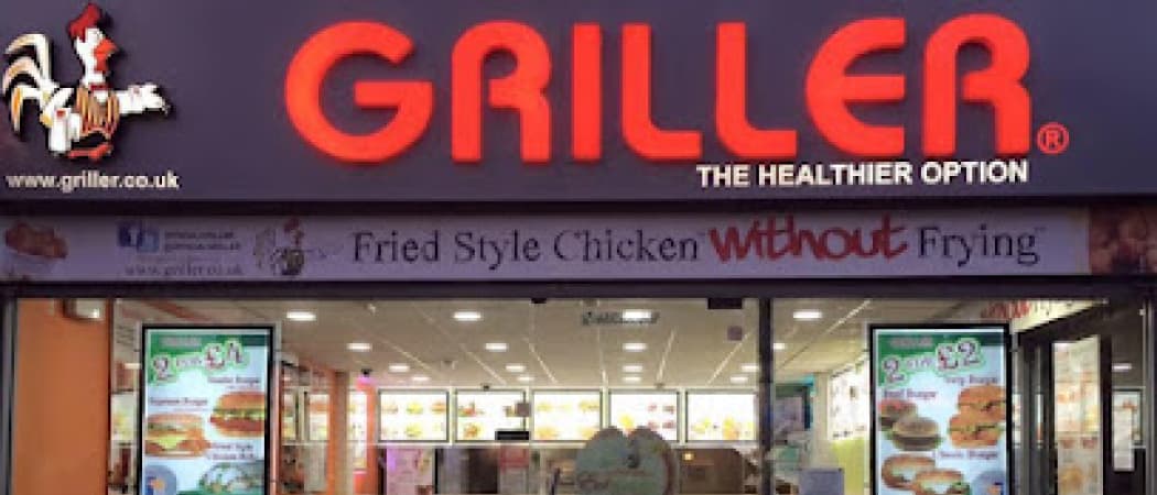 Photo of Griller