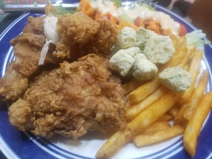 Photo of Krispy Krunchy Chicken