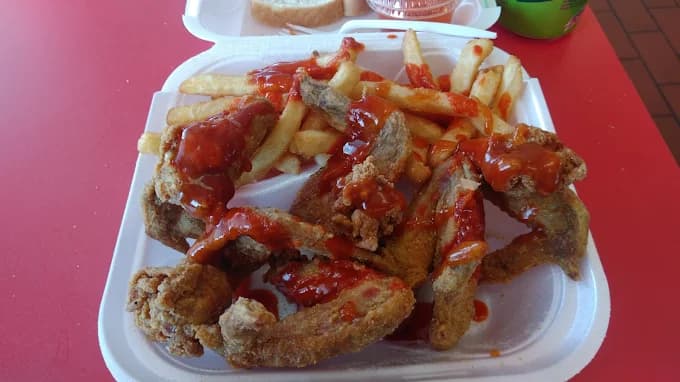 Photo of JJ Fish & Chicken