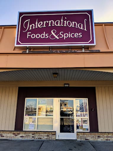 Photo of International Food & Spices